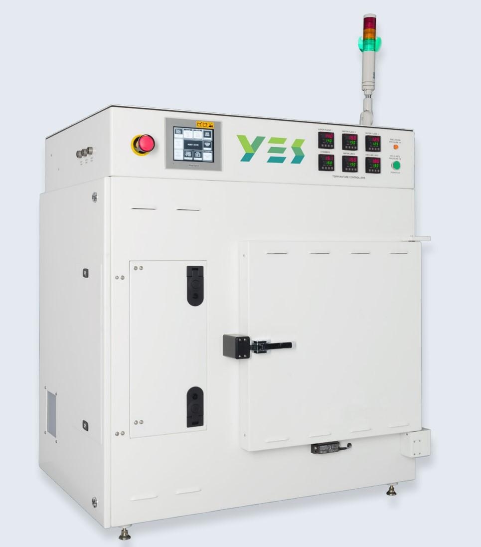 YES YES-EcoCoat US 1224P Deposition System Silane Vapor Phase With Computer